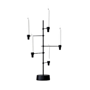 Vente en gros, vente en gros, porte-bougie nordique Simple, coloré, fait à la main, maison, porte-bougie Votive - Product Image 2