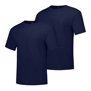 T-shirt pour homme en coton lourd, grande taille, vêtements de sport de plein air pour hommes, t-shirts pour hommes, saison estivale - Product Image 3