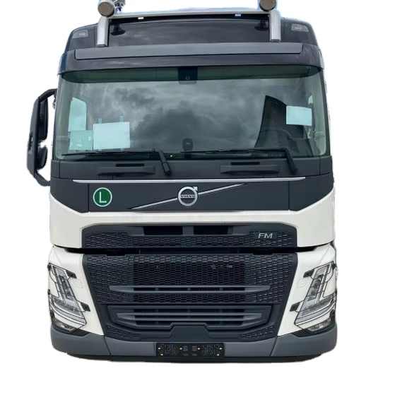 2024 VO-LVO FM 460 6X2 Diesel Fuel New/Used Automatic Transmission Type