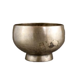 Cuenco redondo de champán de Metal sólido chapado en oro de mesa con barra Base y cuencos de hielo de vino para decoración de artículos de Bar de fiesta - Product Image 2