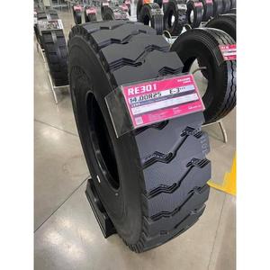 Commercial Truck <b>Tires</b> Cost Efficient Fleet Option 16PLY - Product Image 6