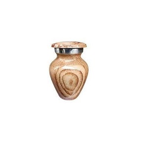Urna de cremación funeraria para adultos, urna de cremación de alta calidad, diseño americano, celebración funeraria clásica, amarilla, venta al por mayor - Product Image 6