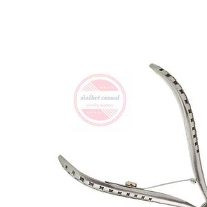 Pince à cuticules Pince à cuticules en acier inoxydable pour manucure et pédicure personnalisée - Product Image 5