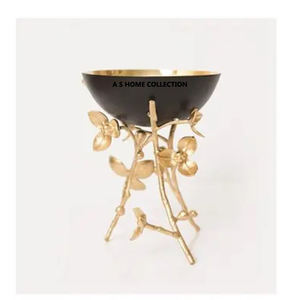 Wholesale Luxury Arabic Decorative Latest Design Gold Metal <b>Electric</b> <b>Incense</b> Bakhoor <b>burner</b> - Product Image 6