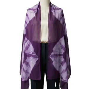 Écharpes d'hiver en viscose AHE pour femmes, couleur unie, longueur moyenne, douces et durables, foulard arabe, fournisseur OEM - Product Image 1