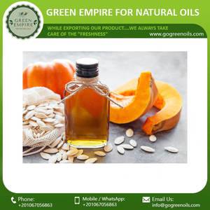 Venta al por mayor 100% aceite de semilla de calabaza de grado alimenticio natural puro mejor precio aceite portador aceite de calabaza - Product Image 4