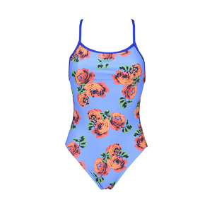 ชุดว่ายน้ำแข่งผู้หญิงคุณภาพดีที่สุด รุ่นใหม่ล่าสุด ปี 2025 ทรงเข้ารูป ผลิตจากผ้าสแปนเด็กซ์/โพลีเอสเตอร์ แห้งเร็ว ป้องกันรังสียูวี ระบายอากาศได้ดี - Product Image 3