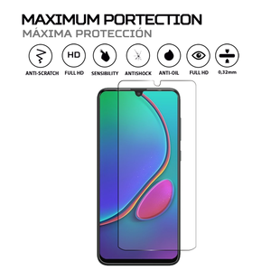 ฟิล์มกันรอยหน้าจอ ANTISHOCK สำหรับโทรศัพท์มือถือ Tecno Phantom 9 รุ่นพรีเมียม - Product Image 2