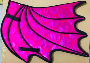 Custom Made Dragon Saddle <b>Pads</b> Set Anti-Slip Horse Riding Western Jumping Styles Filled Cotton Felt <b>Foam</b> Fabric All-season - Product Image 4