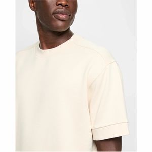 เสื้อยืดผู้ชายโอเวอร์ไซซ์ฟอกสีวินเทจเสื้อยืดผ้าฝ้าย100% โลโก้ตามสั่ง - Product Image 5