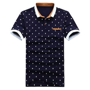 Polo personalizado para hombre, camisas altas, diseño de calidad, tu propio Polo de golf, ajuste seco - Product Image 5