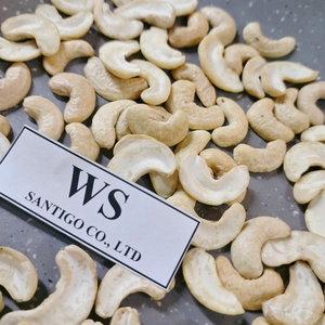 Noix de cajou de traitement de qualité supérieure cassées WS Kaju Badam ISO, noix HACCP noyaux SANTIGO - Product Image 1