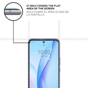 ฟิล์มป้องกันหน้าจอกันกระแทกสำหรับ ZTE lioro 5G III ฟิล์มป้องกันหน้าจอระดับพรีเมียมสำหรับหน้าจอโทรศัพท์ - Product Image 4
