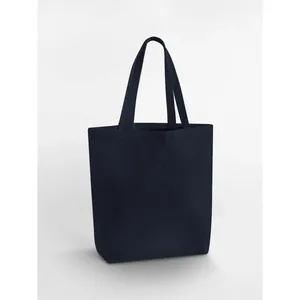 Borsa Tote in Tela Pesante Personalizzabile per Gadget Promozionali - Product Image 4