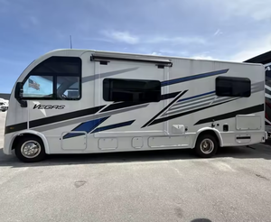 Autocaravana Usada 2023, Modelo 2024, T-h-o-r V-e-g-a-s 24.1, Remolque de Viaje Ajustable para 4-6 Personas con Cocina y Aire Acondicionado - Product Image 3