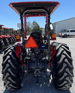 รถแทรคเตอร์4WD แมสซีย์เฟอร์กูสัน2607ชม. มาใหม่พร้อมตัวโหลดเดอร์รับประกัน1.99% จัดหาเงินทุนเต็มรูปแบบ - Product Image 4