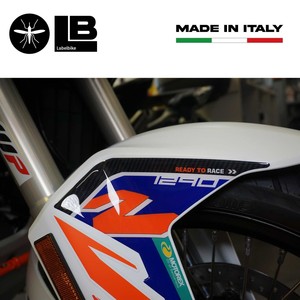 Adesivi Protettivi Decorativi per Forcella Compatibili con KTM 1290 Super Adventure R 2021-24 - Product Image 3