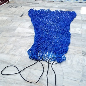 <b>Slow</b> <b>Feeder</b> Hay Net <b>for</b> <b>Horse</b> Extra Large Size Super Hay Bag Hay Nets Manufacturer From Kanpur Designed with Smaller Size Holes - Product Image 3