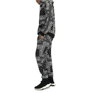 High Street Style Casual Wear <b>Running</b> Sublimation Tracksuits for Men New Arrival Breathable 100% Cotton Men Sublimated Tracksuit - Product Image 5
