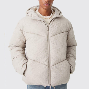 Blousons matelassés unisexes légers, chauds, doux et isolés, manteau d'hiver décontracté, streetwear, ski, neige, mode - Product Image 1