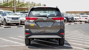 Coche de gasolina TOYOTA RUSH SUV, vehículo de segunda mano a la venta, listo para la exportación - Product Image 4