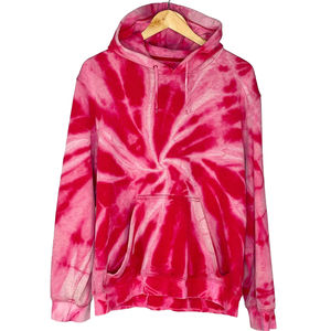 เสื้อฮู้ดดี้ผู้ชายลายไท-ได ดีไซน์เองได้ สำหรับฤดูหนาว แห้งเร็ว ระบายอากาศดี ผ้าคอตตอนผสม เนื้อผ้าพื้นฐาน สำหรับเล่นกีฬา ราคาถูก - Product Image 6