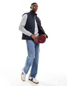 Chaleco acolchado para hombre, chaqueta acolchada de algodón pesado, cálida, transpirable, barata, temporada de invierno, chaleco sin mangas para hombre - Product Image 2