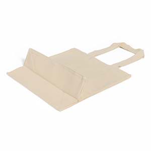 Eco-Friendly Cotton Tote Bag <b>Medium</b> Size Personalized with Heat Transfer Letter Screen Printing for Advertising Foods Gift Use - Product Image 6