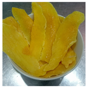 Mango seco natural, mango secado suave, fruta seca de Vietnam, bocadillo tropical, sin azúcar añadido, Mango Seco a granel - Product Image 2
