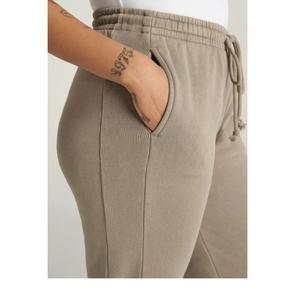 Pantalones Deportivos de Algodón para Mujer, Estilo Regular, para Gimnasio, con Frente Plano, Personalizados, Casuales, de Verano, a Precio de Mayoreo - Product Image 1