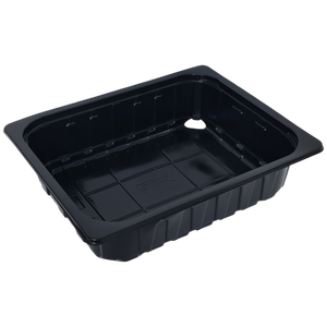 กล่องพลาสติกที่ทนทานและปลอดภัยต่ออาหารภาชนะเก็บความเย็นขนาดต่างๆสำหรับเนื้อปลาสัตว์ปีก - Product Image 2