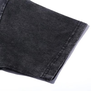 T-shirts Streetwear Premium pour Hommes, Coupe Oversize, 100% Coton Uni 220 GSM, Écologiques, Séchage Rapide, Graphiques Personnalisés, Grammage Lourd - Product Image 3