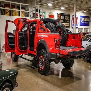 SUPER LIMPIO, FO-RD F-150 SHE-LBY BA-JA RAPTOR 2019, LISTO PARA ENVIAR - Product Image 5