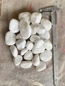 DISEÑO DE JARDÍN DE LUJO DE COBBLES Y GUIJARROS NATURALES DE VIETNAM CON MATERIAL DE PIEDRA - Product Image 2