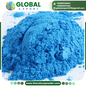 ผงสีที่เป็นมิตรต่อสิ่งแวดล้อมทำด้วยมือสำหรับเทศกาลวันขอบคุณพระเจ้าสีที่กำหนดเองและโลโก้แบรนด์กันน้ำใช้งานกลางแจ้ง - Product Image 2