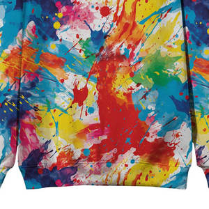 Sudaderas con Capucha para Hombre, Precio Directo de Fábrica, Sublimación de Alta Calidad, Personaliza Tu Propio Diseño, Sudaderas Sostenibles para Hombre - Product Image 5