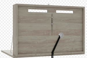 Escritorio Plegable para Portátil de Pared (Estilo Boutique) - Product Image 5