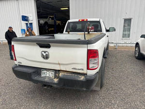 1000% % Clean 2019 d'occasion R-A-M 35-00 Tradesman Conduite à gauche - Product Image 3