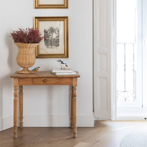 Vase en rotin Olympia fabriqué au Vietnam matériau écologique pour la décoration intérieure et la décoration de la vaisselle en gros - Product Image 6