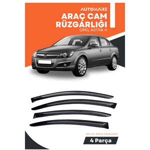 Protector de parabrisas de tamaño especial Compatible con OPEL ASTRA H Auto Glass para coches - Product Image 4