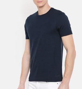 Camiseta Casual de Manga Corta con Logotipo Personalizado, Estilo 2026, 100% Algodón para Hombre y Mujer, Impresa, de Secado Rápido y Transpirable - Product Image 4