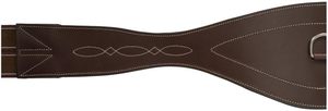 Circunferencia de caballo con arnés de cuero con forro de neopreno para mayor comodidad y estabilidad de conducción - Product Image 4