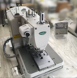 Máquina de coser ojales de grado DIY completamente nueva con estructura de acero, mango de plástico y 3 años de garantía - Product Image 5