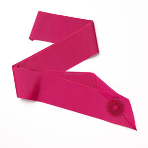 Écharpe maçonnique de l'Ordre royal d'Écosse de qualité supérieure | Artisanat brodé à la main | Franc-maçon Regalia Factory - Product Image 1