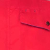 Veste de travail en toile confortable pour hommes, respirante et légère à prix raisonnable, dernières créations hivernales très vendues - Product Image 2