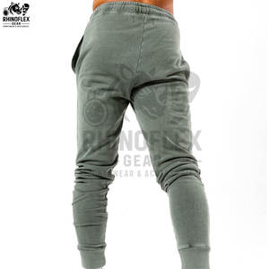 Survêtements pour hommes en polyester/coton de haute qualité, couleur unie, à capuche, style personnalisable, respirant, lavage à l'acide, meilleur prix pour l'hiver - Product Image 4