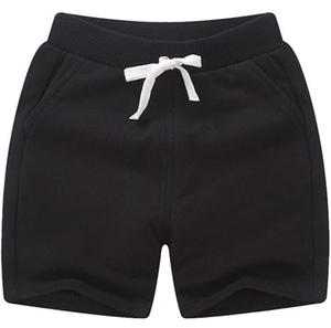 Vêtements de sport été longueur genou enfants filles été Shorts de survêtement séchage rapide vente en gros personnalisé enfant enfants Shorts de survêtement respirant - Product Image 1