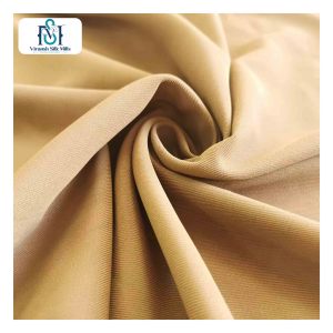 ผ้ายืดสแปนเด็กซ์4ทางผ้าใยสังเคราะห์ยืดหยุ่นสูงผ้าสแปนเด็กซ์ทอลายทแยง - Product Image 4