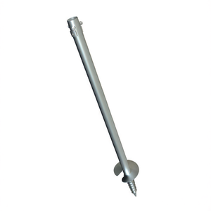Sistema de Montaje Solar SunModo, Poste Helicoidal de 79 Pulgadas con Tornillos de Fijación HELICAL-79 - Product Image 2