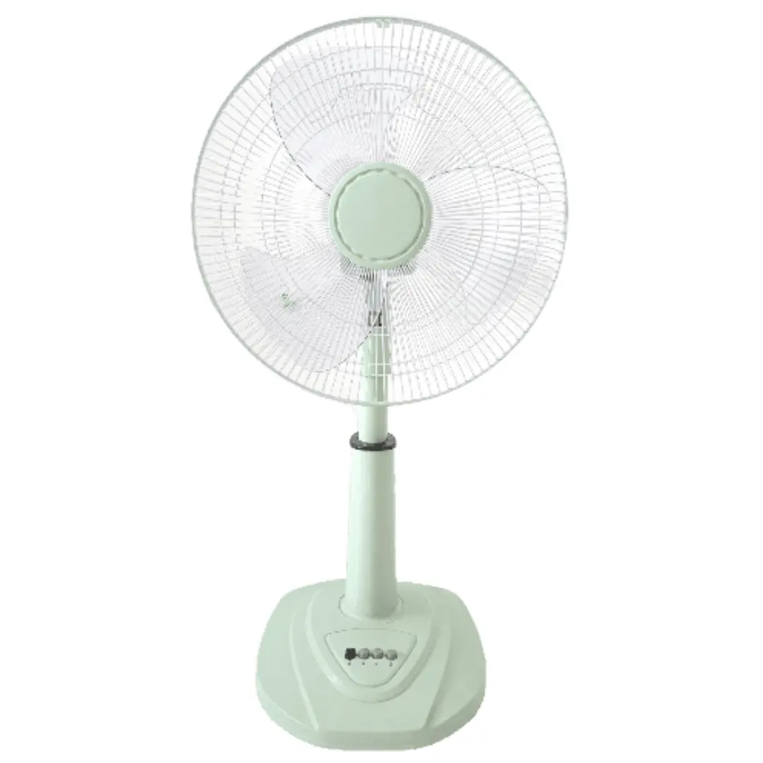 Ventilador de 16 pulgadas para sala de estar L42 47W 220V, ventilador de soporte eléctrico oscilante barato, ventilador deslizante para electrodomésticos, Enfriador de aire